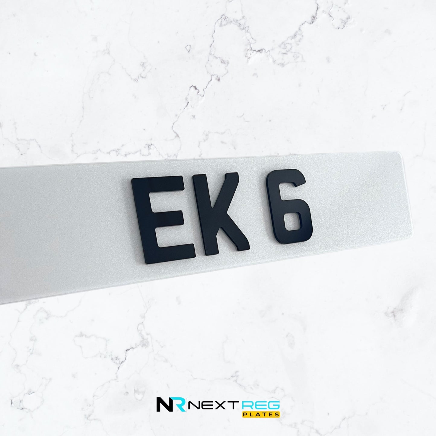 4D Acrylic Plates (3mm)