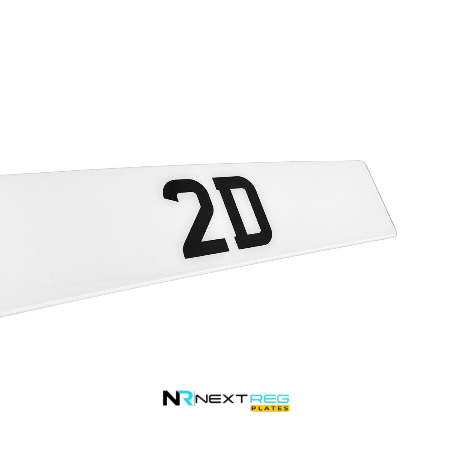 2D Printed Plates