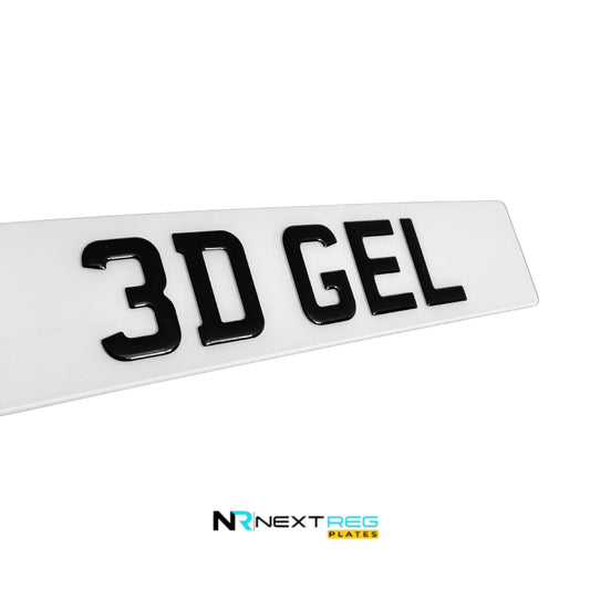 3D Gel Plates